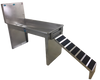 Groomer’s Best Stainless Steel In-Line Dog Grooming Bath Tub ADA Compliant Sale Coupon