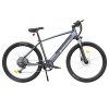 ADO D30 Electric Bicycle  Gray Sale Coupon