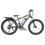 AOSTIRMOTOR S07B Electric Bike 2640 Fat Tire Black Sale Coupon