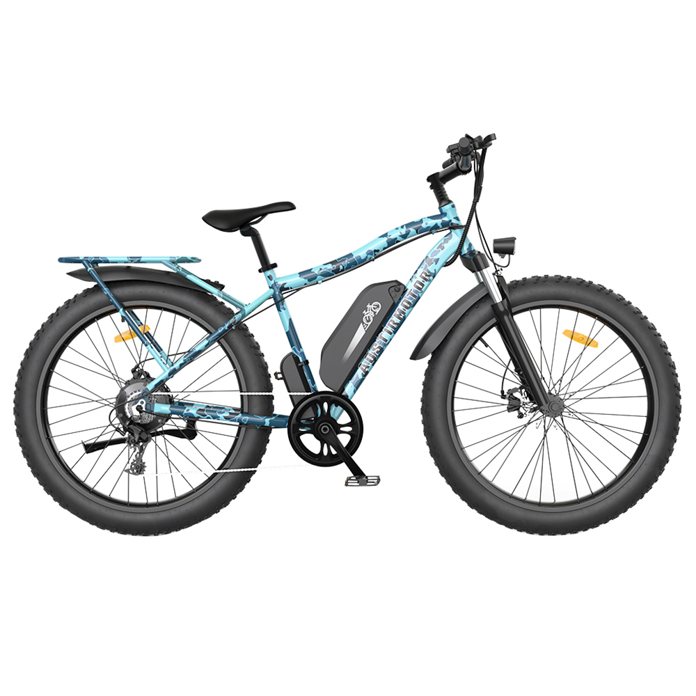 AOSTIRMOTOR S07F Electric Bike 2640 Fat Tire Sale Coupon