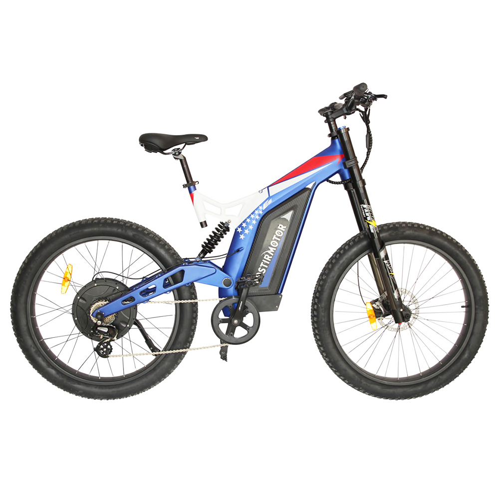 AOSTIRMOTOR S17 1500W Electric Bike 2630 Fat Tire Sale Coupon