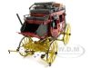 Diecastmodelswholesale Wells Fargo Overland Stagecoach Diecast Model 1/16 by Franklin Mint Sale Coupon