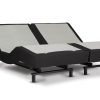 InMotion KingSize Adjustable Split Bed Frame Base Black Sale Coupon