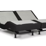 InMotion QueenSize Adjustable Split Bed Frame Base Black Sale Coupon