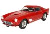Diecastmodelswholesale 1958 Ferrari 250 TDF Faro Diritto Red with DISPLAY CASE Limited Edition to 300 pieces Worldwide 1/18 Model Car by BBR Sale Coupon