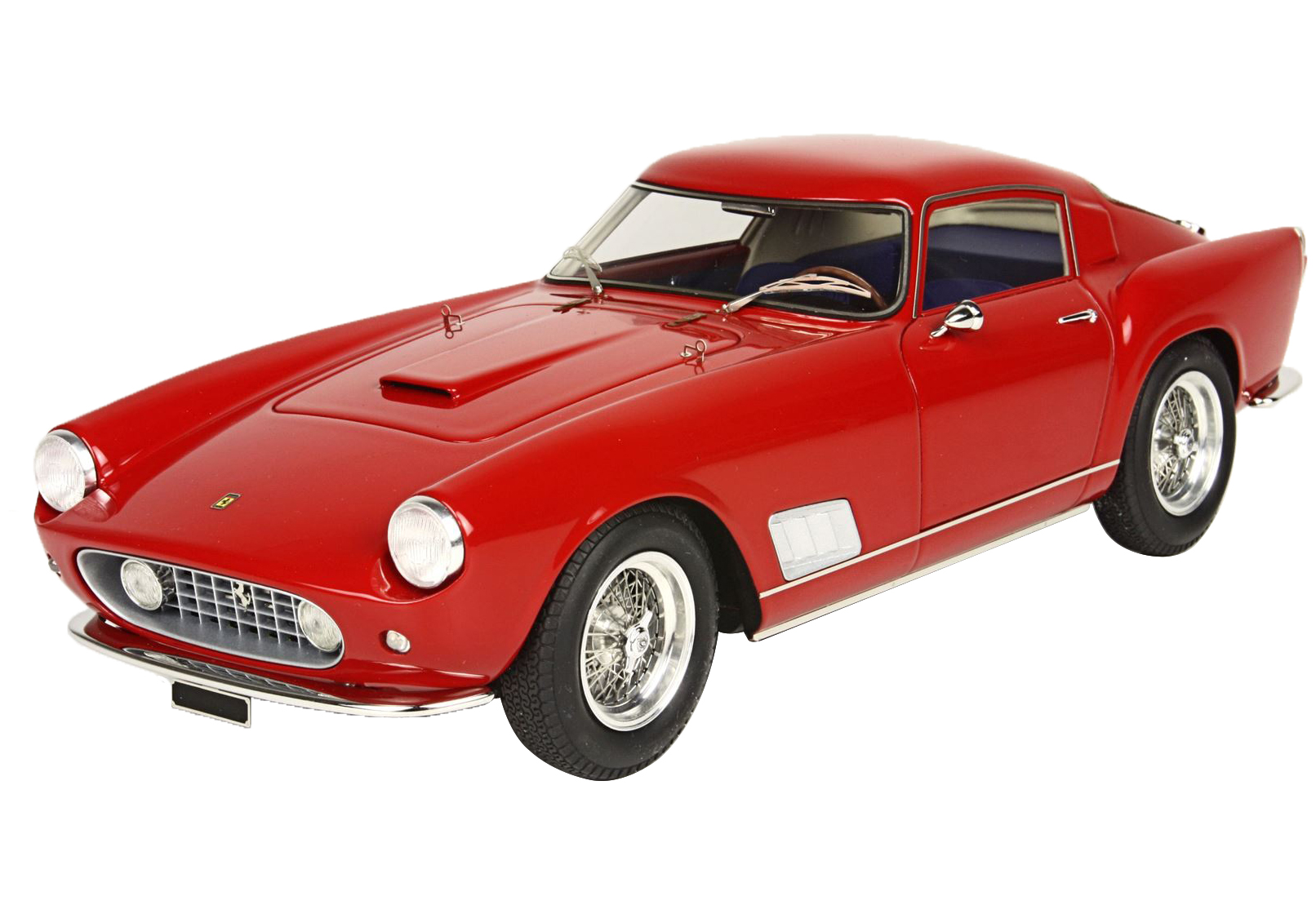 Diecastmodelswholesale 1958 Ferrari 250 TDF Faro Diritto Red with DISPLAY CASE Limited Edition to 300 pieces Worldwide 1/18 Model Car by BBR Sale Coupon