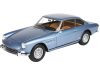 Diecastmodelswholesale 1965 Ferrari 330 GT 2+2 Series II Light Blue Metallic with DISPLAY CASE Limited Edition to 133 pieces Worldwide 1/18 Model Car by BBR Sale Coupon