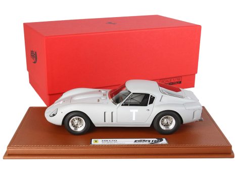 Diecastmodelswholesale Ferrari 250 GTO Willy Mairesse – Stirling Moss Test Monza (1961) with DISPLAY CASE Limited Edition to 462 pieces Worldwide 1/18 Model Car by BBR Sale Coupon