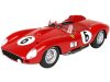 Diecastmodelswholesale Ferrari 335S #6 Phil Hill – Peter Collins 24 Hours of Le Mans (1957) with DISPLAY CASE Limited Edition to 99 pieces Worldwide 1/18 Model Car by BBR Sale Coupon