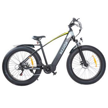 BEZIOR XF800 13Ah 48V 250W MID MOTOR Electric Bicycle Sale Coupon