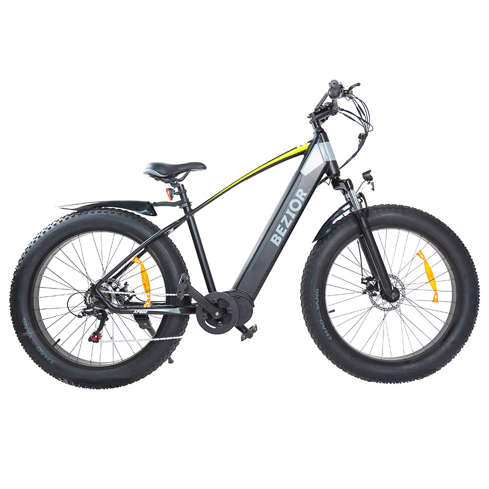 BEZIOR XF800 13Ah 48V 250W MID MOTOR Electric Bicycle Sale Coupon