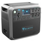 BLUETTI Poweroak AC200P 2000wh2000w Power Station Sale Coupon