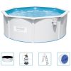 Bestway Hydrium Above Ground Frame Pool Round 360×120 cm Sale Coupon