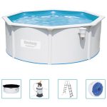 Bestway Hydrium Above Ground Frame Pool Round 360×120 cm Sale Coupon