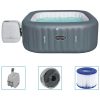 Bestway LayZSpa Inflatable Hot Tub Hawaii HydroJet Pro Sale Coupon