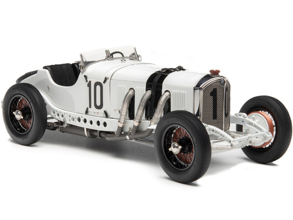 Diecastmodelswholesale Mercedes Benz SSKL #10 Hans Stuck Grand Prix of Germany (1931) Limited Edition to 800 pieces Worldwide 1/18 Diecast Model Car by CMC Sale Coupon