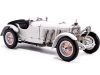 Diecastmodelswholesale 1928 Mercedes Benz SSK White Hermann zu Leiningen Limited Edition to 1000 pieces Worldwide 1/18 Diecast Model Car by CMC Sale Coupon