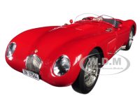 Diecastmodelswholesale 1952 Jaguar C-Type XKC 023 Red Limited Edition to 1000 pieces Worldwide 1/18 Diecast Model Car by CMC Sale Coupon
