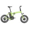 CMSBIKE K1 FATV Allterrain 19 Fat Tire Electric Folding Bike Green Sale Coupon