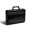 Zero Halliburton ZRL Polycarbonate – 26 Lightweight Spinner Travel Case – BLACK Sale Coupon