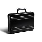 Zero Halliburton ZRL Polycarbonate – 26 Lightweight Spinner Travel Case – BLACK Sale Coupon