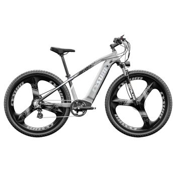 CYSUM CM520 Electric Mountain Bike 29in 500W 48V 14AH 40Kmh Grey Sale Coupon