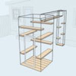Habitat Haven Pre-Designed Catio for Cats Kits – Cat Walk Sale Coupon