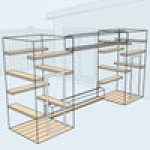 Habitat Haven Pre-Designed Catio for Cats Kits – Home Away From Home Sale Coupon