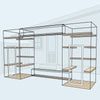Habitat Haven Pre-Designed Catio for Cats Kits – Home Away From Home Style 2 Sale Coupon