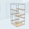 Habitat Haven Pre-Designed Catio for Cats Kits – My Own Den Petit Sale Coupon