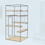 Habitat Haven Pre-Desgined Catio Kits for Cats – A Room With A View Sale Coupon