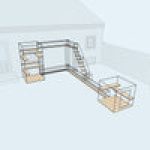 Habitat Haven Pre-Designed Catio for Cats Kits – The Great Escape Sale Coupon