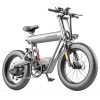 Coswheel T20 Ebike 20Ah Battery 48V 500W Motor Space Grey Sale Coupon