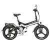 Cyrusher XF590 Folding Electric Bike White Sale Coupon