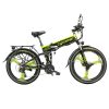 Cyrusher XF770 Folding Electric Bike Green Sale Coupon