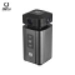 Detu F4 Plus Professional 4 Lenses VR 360�� Camera Sale Coupon