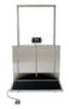 DRE Elite Floor Standing Lateral Lift Table with Scale Sale Coupon