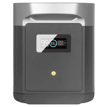 EcoFlow DELTA Max Smart Extra Battery Sale Coupon