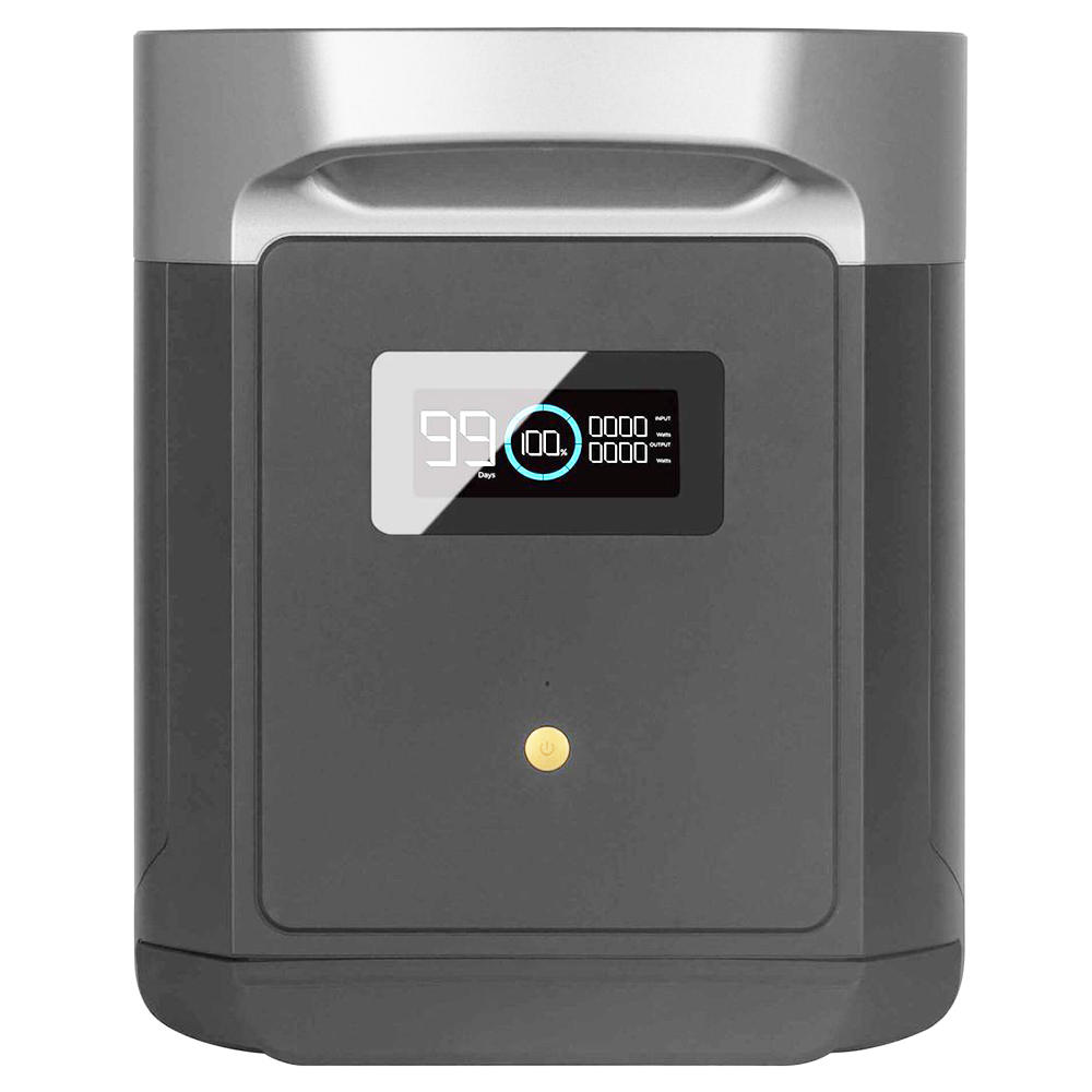 EcoFlow DELTA Max Smart Extra Battery Sale Coupon