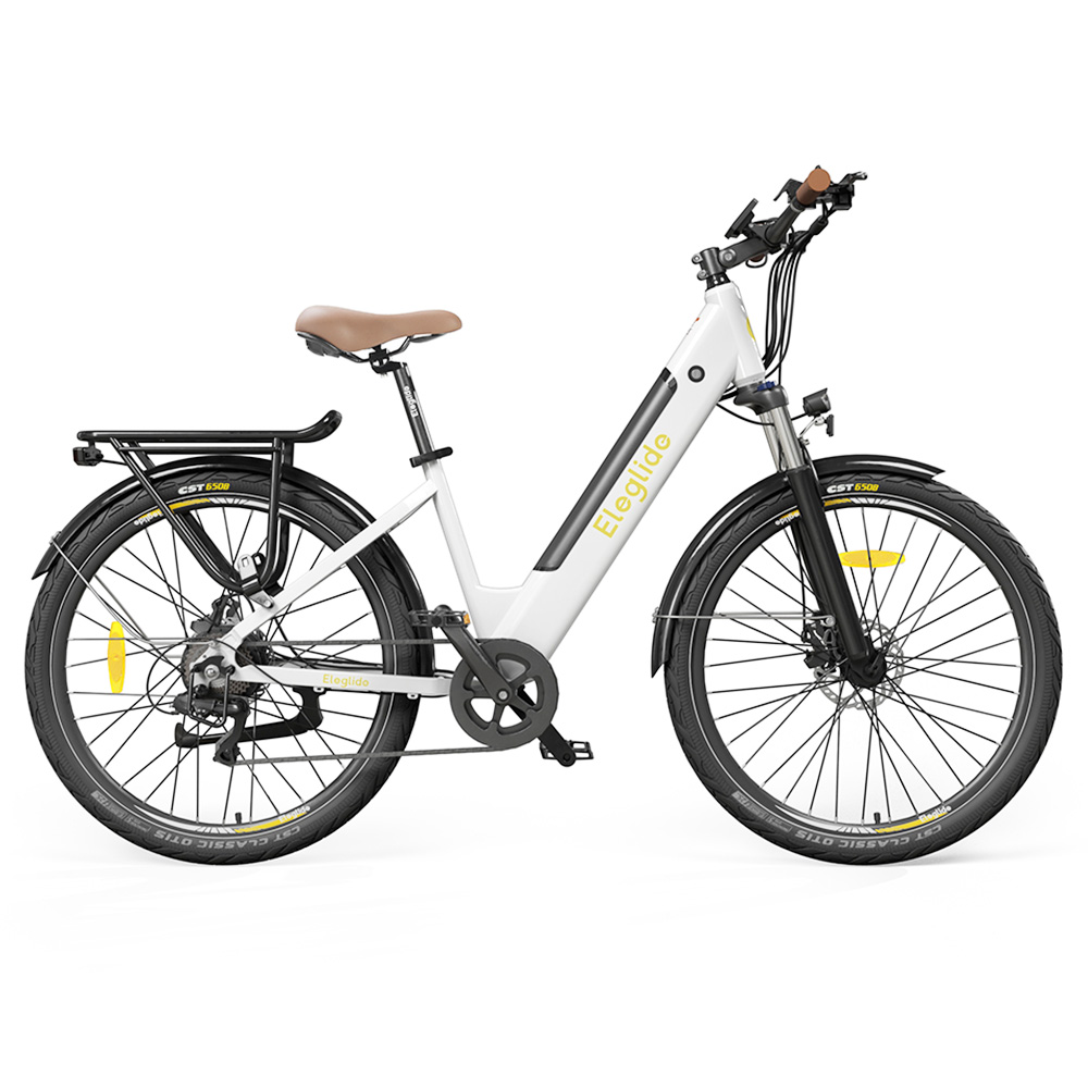 ELEGLIDE T1 STEPTHRU Electric Bike 36V 125AH 250W Trekking Bike Sale Coupon