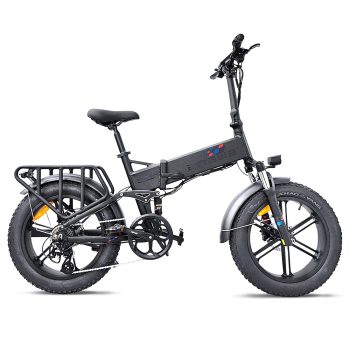 ENGWE ENGINE Pro Folding Electric Bicycle 750W 48V 16Ah Battery Sale Coupon