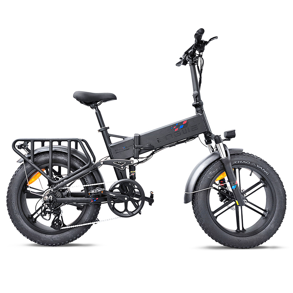 ENGWE ENGINE Pro Folding Electric Bicycle 750W 48V 16Ah Battery Sale Coupon