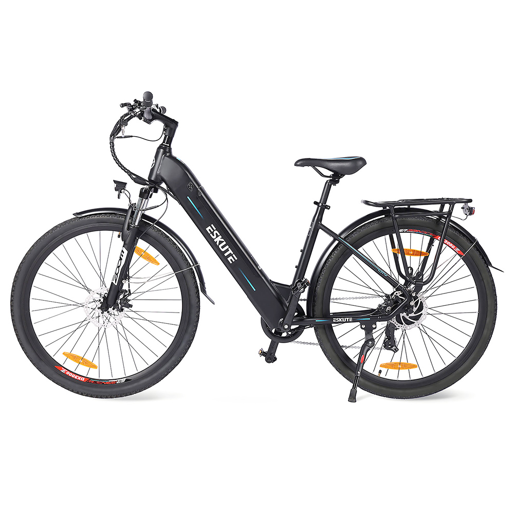ESKUTE Polluno Electric Bicycle 250W Rearhub Motor Sale Coupon
