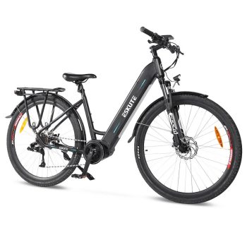 ESKUTE Polluno Pro Electric Bicycle 28 Inch 250W Middrive Motor Sale Coupon
