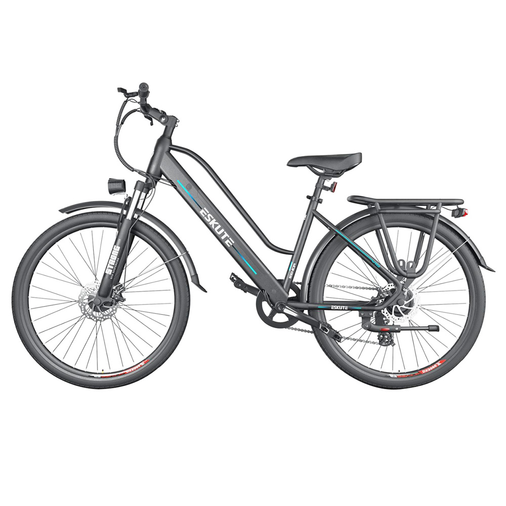 ESKUTE Wayfare Electric Bicycle 250W Rearhub Motor Sale Coupon