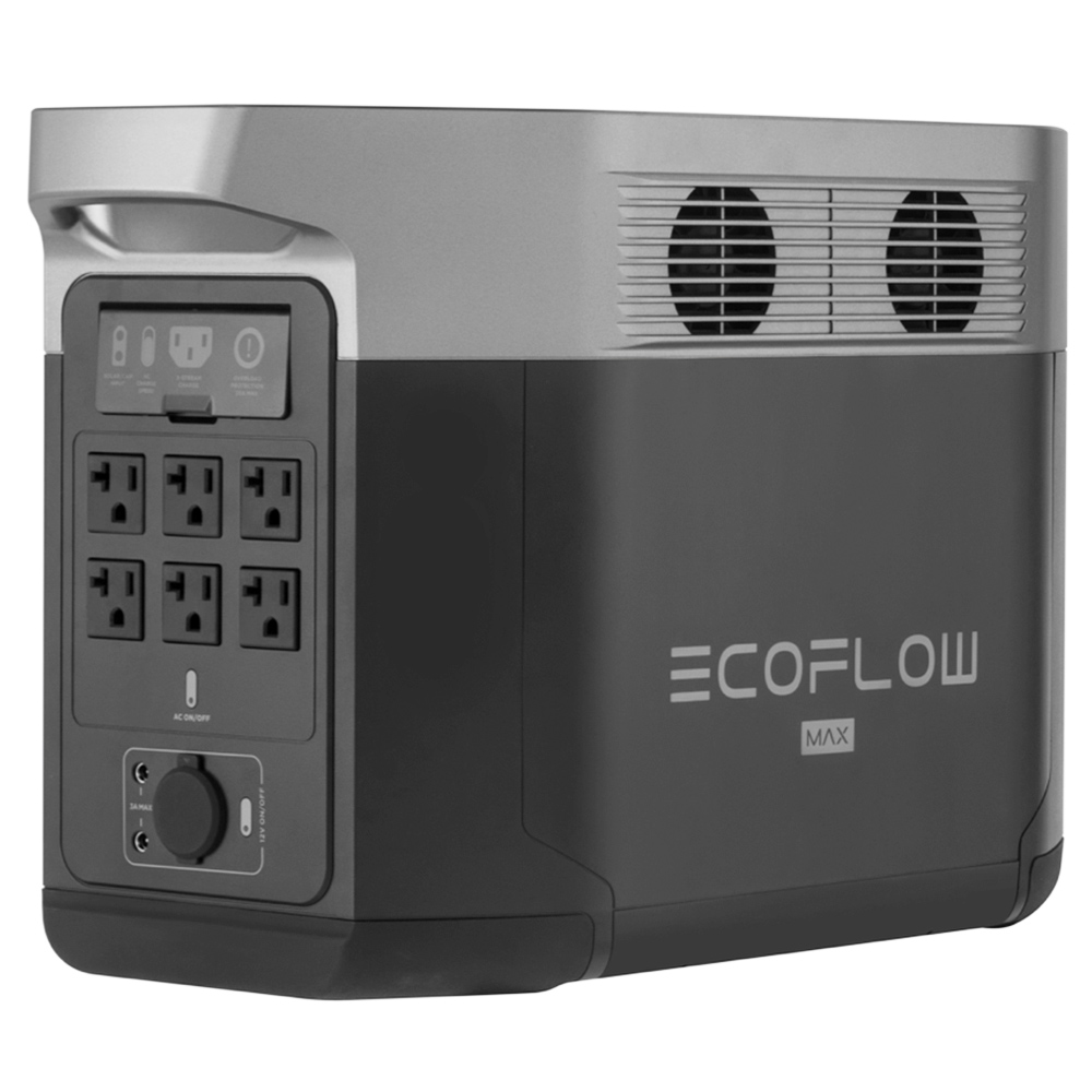 EcoFlow DELTA Max 1600 Portable Power Station Sale Coupon
