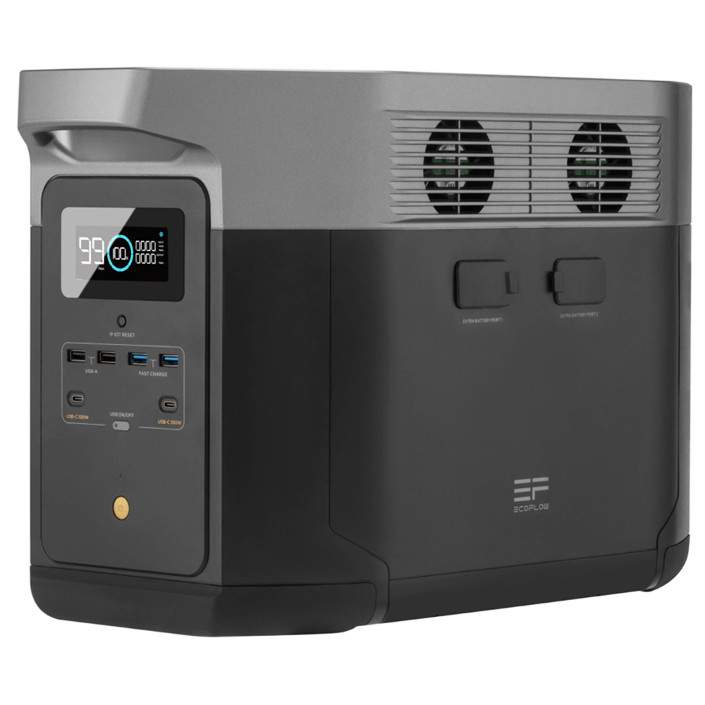 EcoFlow DELTA Max 2000 Portable Power Station Sale Coupon