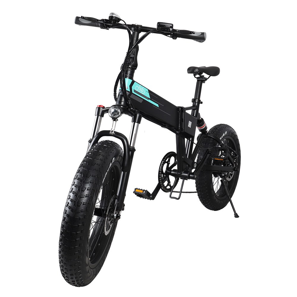 FIIDO M1 Pro 128Ah 48V 500W Folding Moped Bicycle Sale Coupon