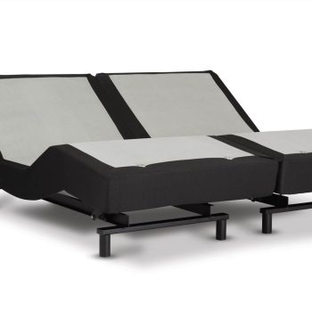 InMotion G94 KingSize Adjustable Split Bed Frame Base Black Sale Coupon