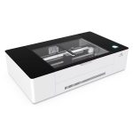 Gweike Cloud 50W Desktop Laser Cutter Engraver UK Plug Sale Coupon
